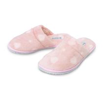 Chinelo Pantufa de Microfibra Charme - Appel