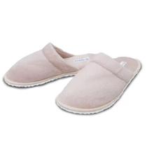 Chinelo Pantufa de Microfibra Classic Lisa - Appel