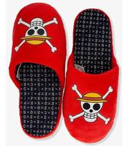 Chinelo Pantufa De Quarto One Piece Zona Criativa