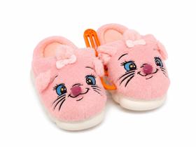 CHINELO PANTUFA EUROPA CHIQUINHO Rosa-Claro 37/38 CHINELO PANTUFA EUROPA CHIQUINHO Rosa-Claro 37/38