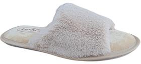 Chinelo Pantufa Feminina Confortável Dormitório 866