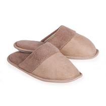 Chinelo Pantufa Feminina Diana Antiderrapante Atoalhada Premium