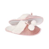 Chinelo Pantufa Feminina Rouse Antiderrapante Atoalhada Premium Chinelo Pantufa Feminina Rouse Antiderrapante Atoalhada Premium