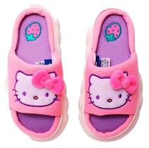 Chinelo Pantufa Hello Kitty Nuvem Licenciada M Zona Criativa Chinelo Pantufa Hello Kitty Nuvem Licenciada M Zona Criativa