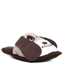 Chinelo Pantufa Infantil Cotton Day Cachorro Chinelo Pantufa Infantil Cotton Day Cachorro