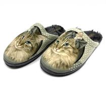 Chinelo Pantufa Katurê em Soft de Gato Feminino Chinelo Pantufa Katurê em Soft de Gato Feminino