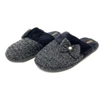 Chinelo Pantufa Katurê em Tweed Feminino Chinelo Pantufa Katurê em Tweed Feminino
