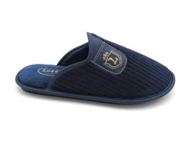 Chinelo Pantufa Leffa de Quarto Masculino 865