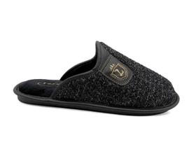 Chinelo Pantufa Leffa de Quarto Masculino 865