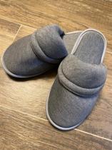 Chinelo Pantufa Liso Masculino