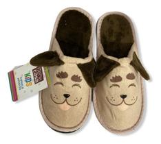 Chinelo Pantufa Luxo De Quarto P/ Criança Menino Infantil Chinelo Pantufa Luxo De Quarto P/ Criança Menino Infantil