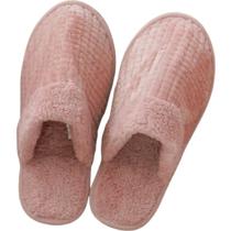 Chinelo Pantufa Luxus Microfibra 100% Poliéster Bene Casa