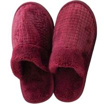Chinelo Pantufa Luxus Microfibra 100% Poliéster Bene Casa Chinelo Pantufa Luxus Microfibra 100% Poliéster Bene Casa