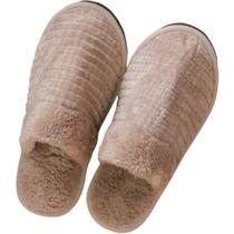 Chinelo Pantufa Luxus Microfibra 100% Poliéster Bene Casa Chinelo Pantufa Luxus Microfibra 100% Poliéster Bene Casa