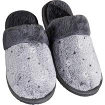 Chinelo Pantufa Luxus Microfibra 100% Poliéster Chinelo Pantufa Luxus Microfibra 100% Poliéster