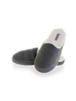 Chinelo pantufa masculino com pelo vicenzo daniela tombini tamanho:44.45 Chinelo pantufa masculino com pelo vicenzo daniela tombini tamanho:44.45