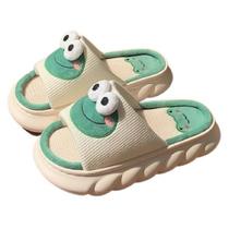 Chinelo Pantufa Nuvem Antiderrapante Conforto