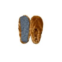 Chinelo Pantufa Pelúcia De Quarto Antiderrapante Premium