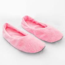 Chinelo Pantufa Pelúcia De Quarto Antiderrapante Premium