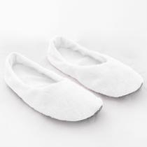 Chinelo Pantufa Pelúcia De Quarto Antiderrapante Premium - ThamyBaby