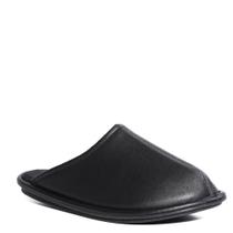 Chinelo Pantufa Preto Unissex By Specht Com Pelinho