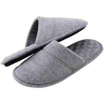 Chinelo Pantufa Puff massageador masculino