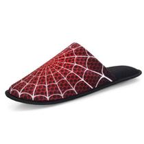 Chinelo Pantufa Quarto Homem-aranha Europa 1031