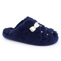 Chinelo Pantufa sola Kature 420 pelo interno fofinho pérola Chinelo Pantufa sola Kature 420 pelo interno fofinho pérola