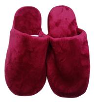 Chinelo Pantufa Toque de Seda 35/36 Niazitex