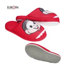 Chinelo Pantufa Turma Da Mônica 867 Antiderrapante Estampado