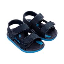 Chinelo Papete Azul Kids R Line Plus Rider