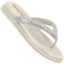 Chinelo Papete Beira Rio 8513.112 Feminino