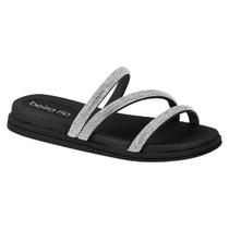 Chinelo papete beira rio strass 8488.108