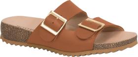 Chinelo Papete Bottero Fivelas Couro 353121
