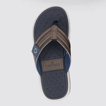 Chinelo Papete de Dedo Genebra Masculino - Cartago