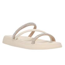 Chinelo Papete Feminina Moleca 5469.121 Branco