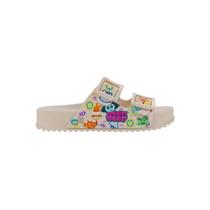 Chinelo Papete Feminina Slide Zaxy Partner Disney DivertidaMente 19149