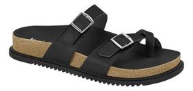 Chinelo Papete Feminino Beira Rio