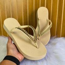 Chinelo Papete Feminino Blogueirinha Luxo Confortável Leve Macio Lançamento Envio Imediato Chinelo Papete Feminino Blogueirinha Luxo Confortável Leve Macio Lançamento Envio Imediato