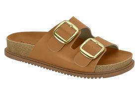 Chinelo Papete Feminino Fivélas Beira Rio 852310