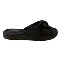 Chinelo Papete Feminino Modare Ultraconforto Superleve Laço 7208.101 Preto Chinelo Papete Feminino Modare Ultraconforto Superleve Laço 7208.101 Preto