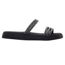 Chinelo Papete Feminino Moleca 5469.135 Preto