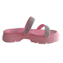 Chinelo Papete Feminino Pampili 695017