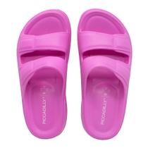 Chinelo Papete Feminino Piccadilly Marshmallow C232001 Rosa