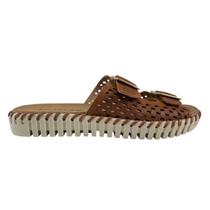 Chinelo Papete Feminino Plataforma Bottero 367801