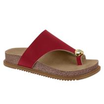 Chinelo Papete Feminino Polegar Beira Rio Conforto 8524110