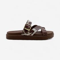 Chinelo Papete Improviso Vaquinha Chinelo Papete Improviso Vaquinha