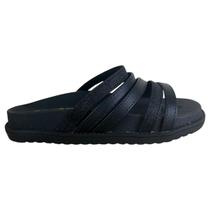 Chinelo Papete Infantil Meninas Kidy Tiras Com Brilho