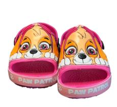 Chinelo Papete Infantil Meninos Patrulha Canina Envio Imediato - EMPORIOGRIFES