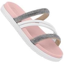 Chinelo Papete Infantil Molekinha 2352.107 Meninas